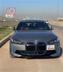 بي ام دبليو i4